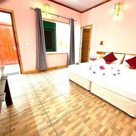 Mamello Beach Club Maldives Feridhoo エクステリア 写真