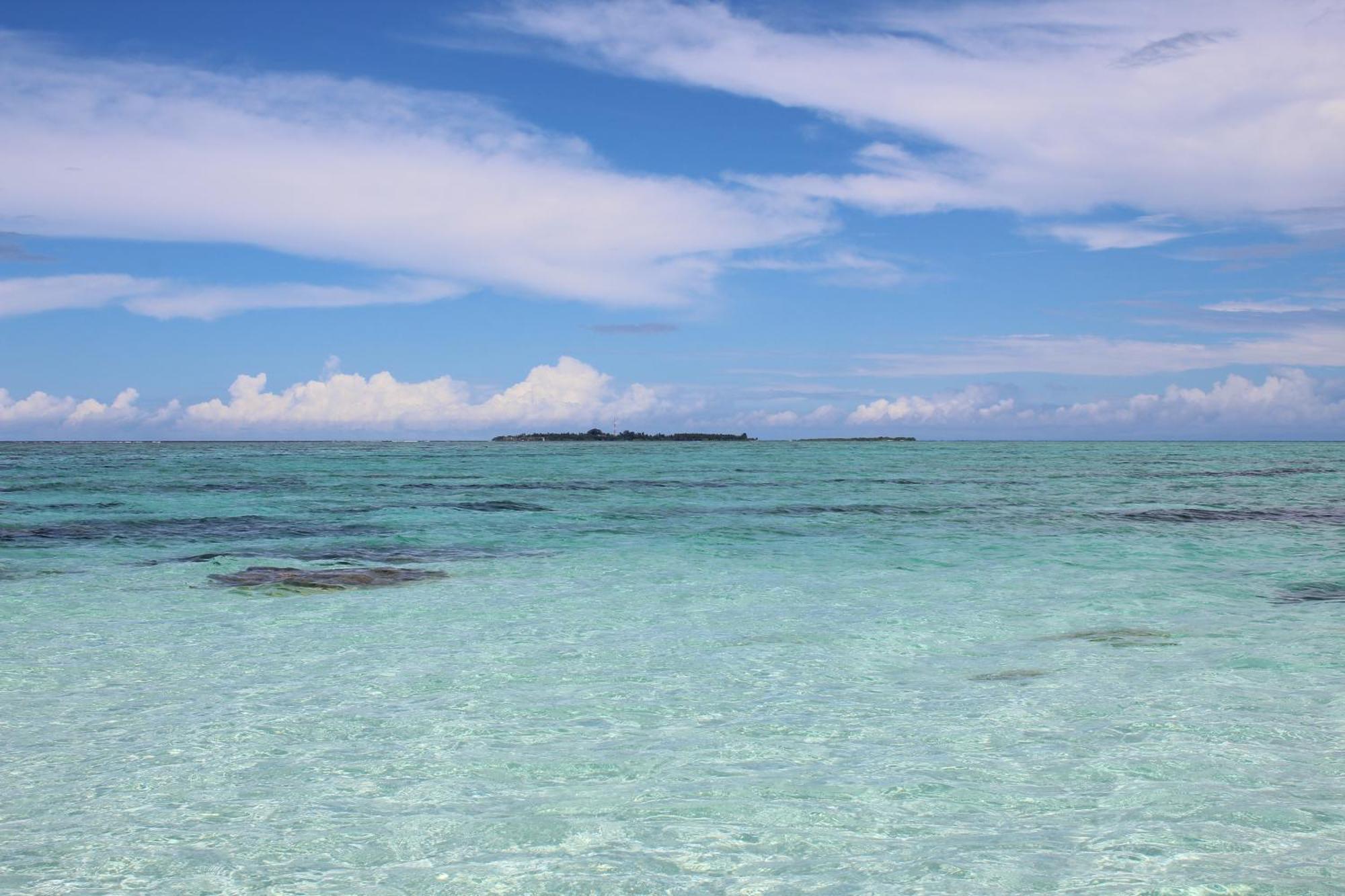 Mamello Beach Club Maldives Feridhoo エクステリア 写真