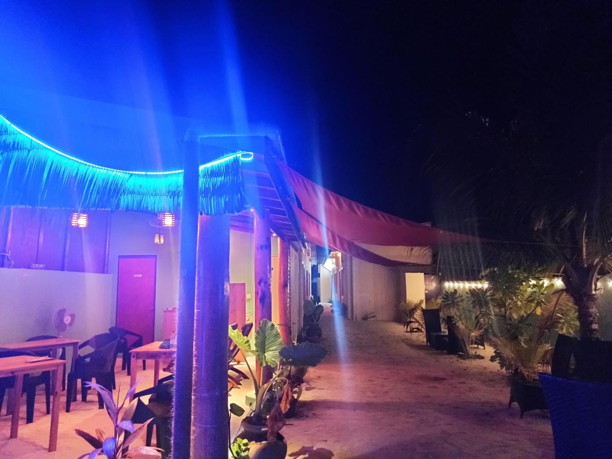 Mamello Beach Club Maldives Feridhoo エクステリア 写真