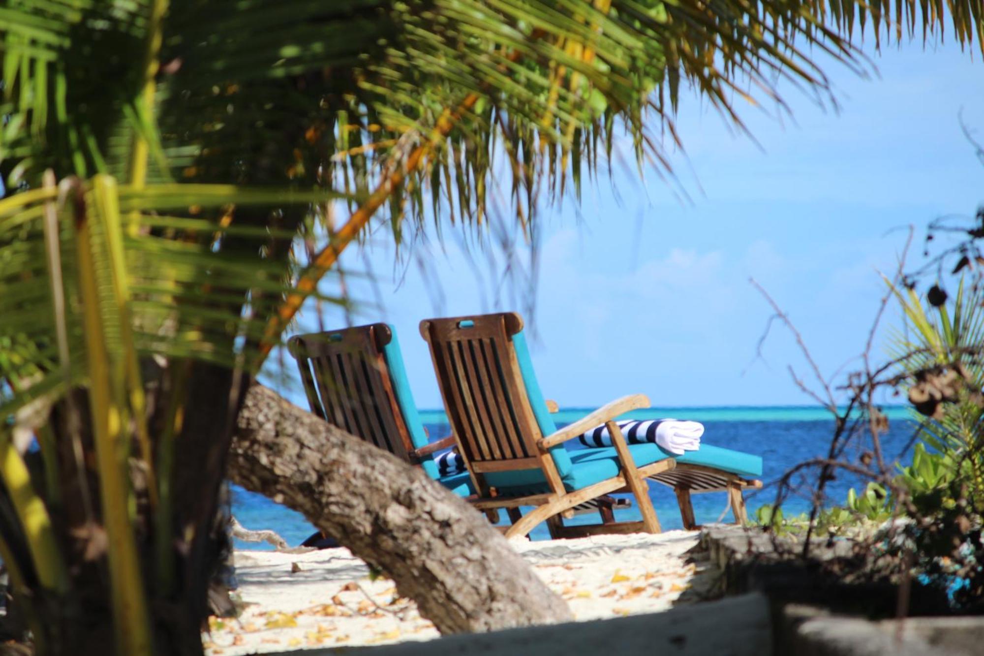 Mamello Beach Club Maldives Feridhoo エクステリア 写真