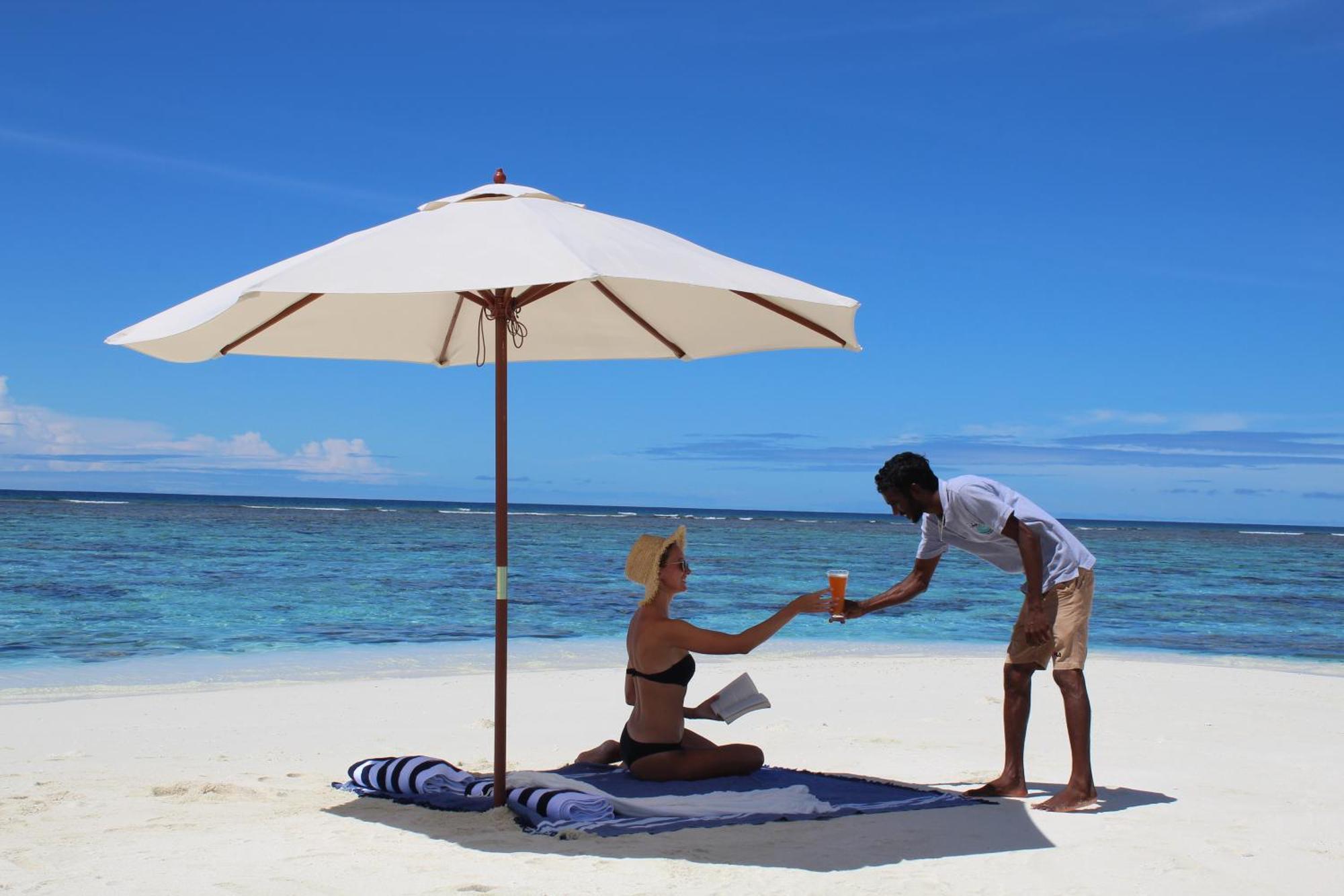 Mamello Beach Club Maldives Feridhoo エクステリア 写真