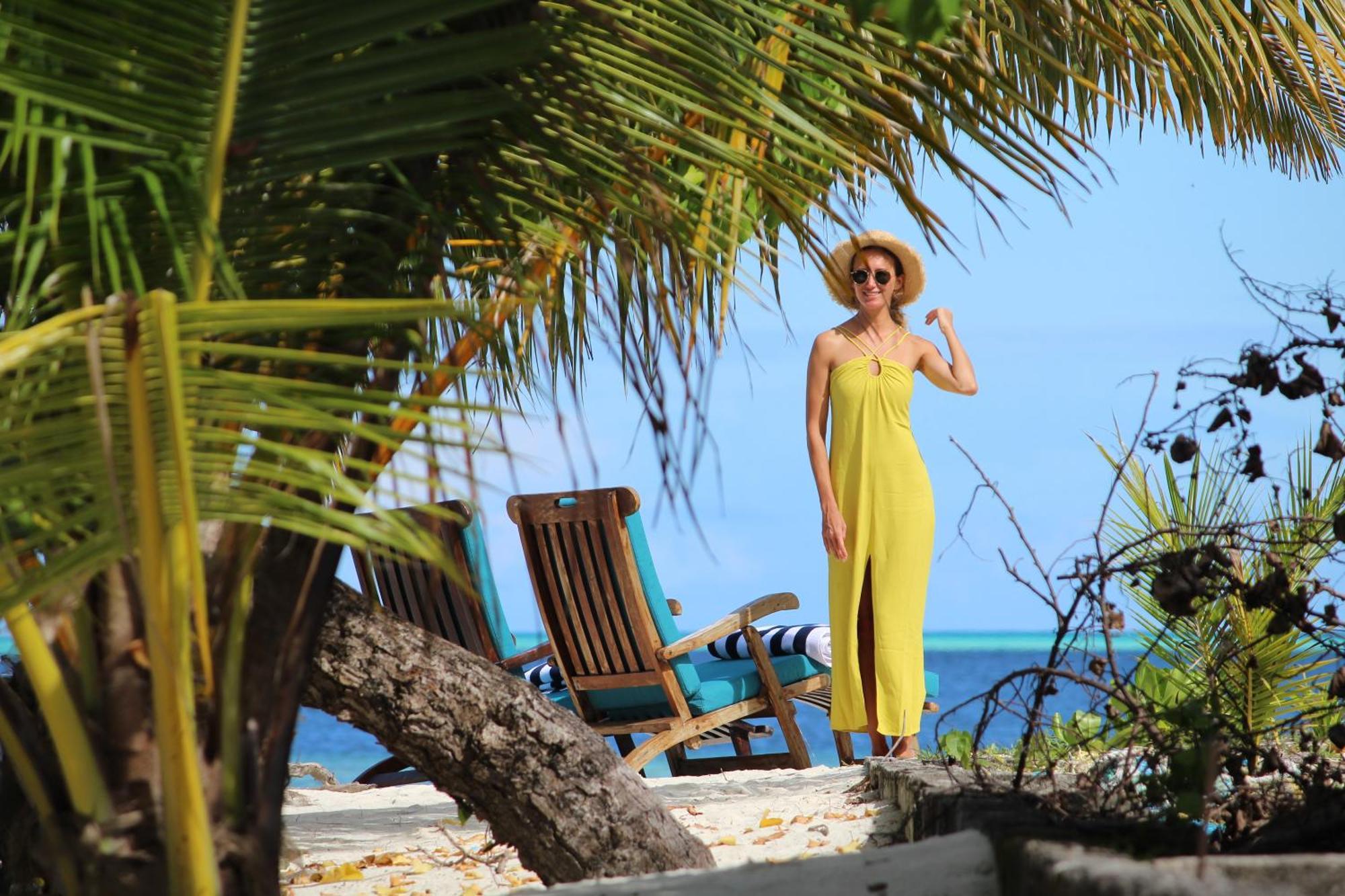 Mamello Beach Club Maldives Feridhoo エクステリア 写真