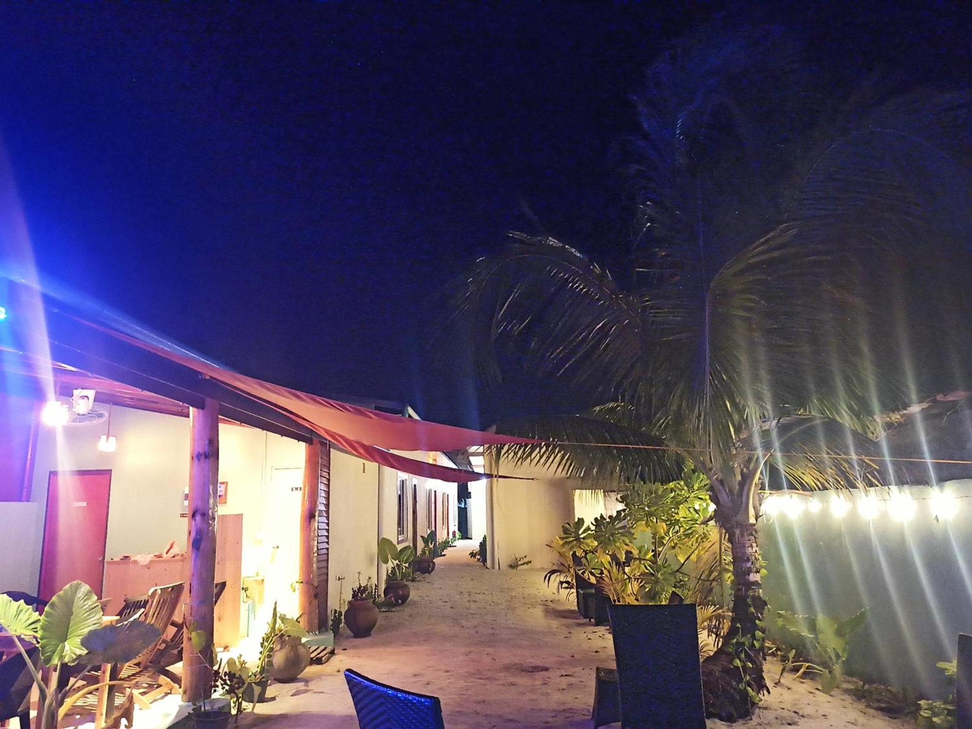 Mamello Beach Club Maldives Feridhoo エクステリア 写真