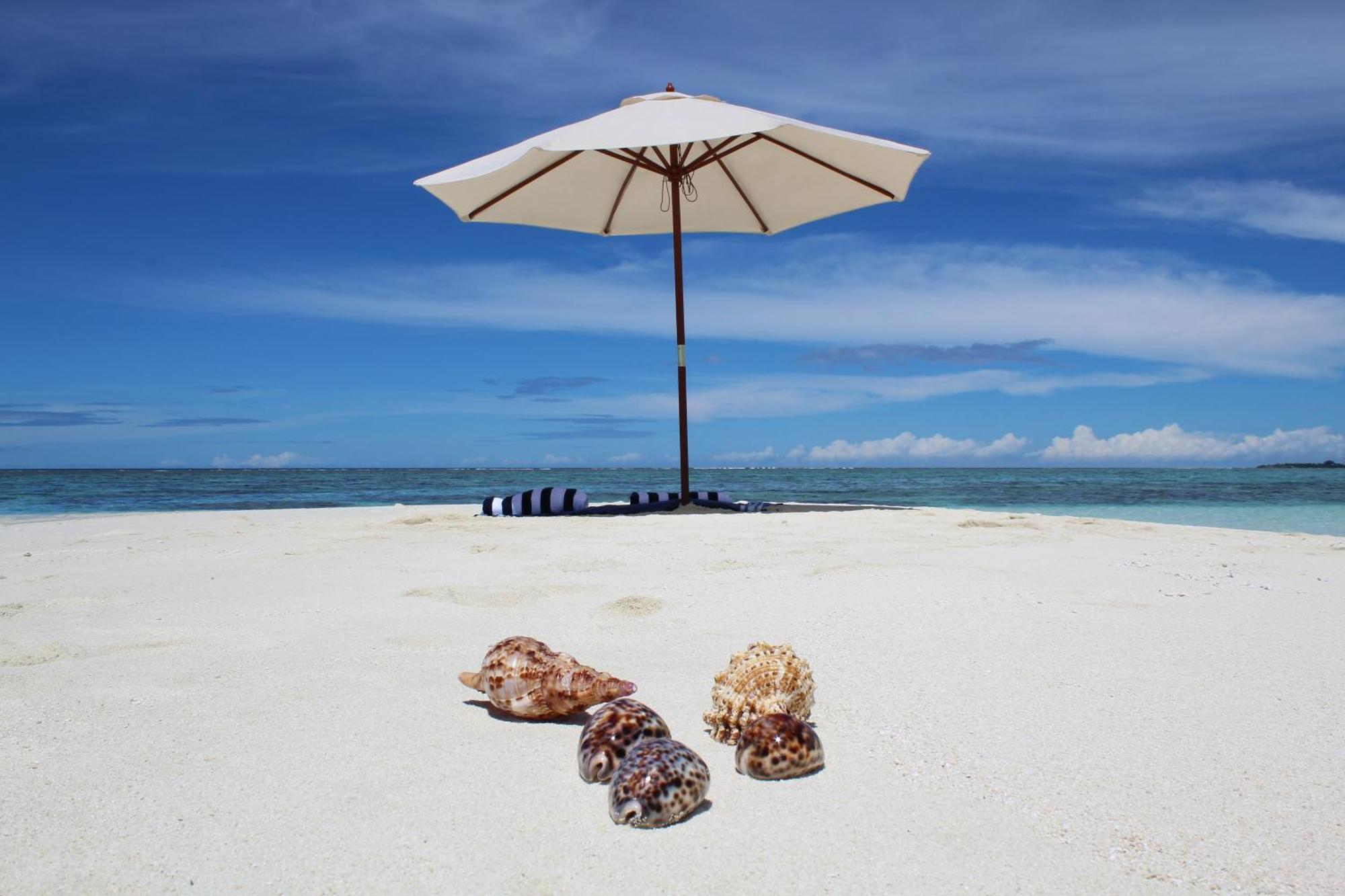Mamello Beach Club Maldives Feridhoo エクステリア 写真