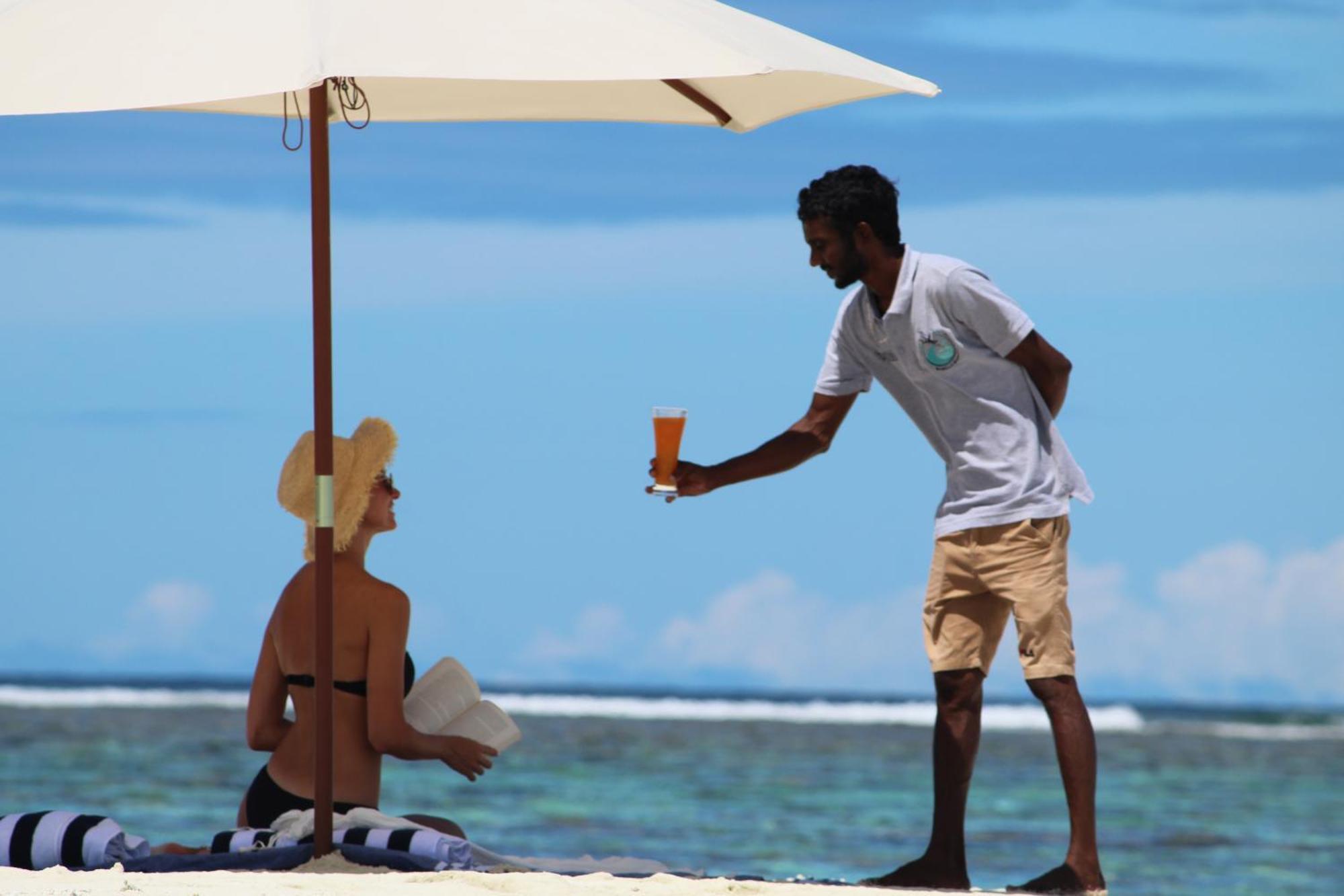 Mamello Beach Club Maldives Feridhoo エクステリア 写真