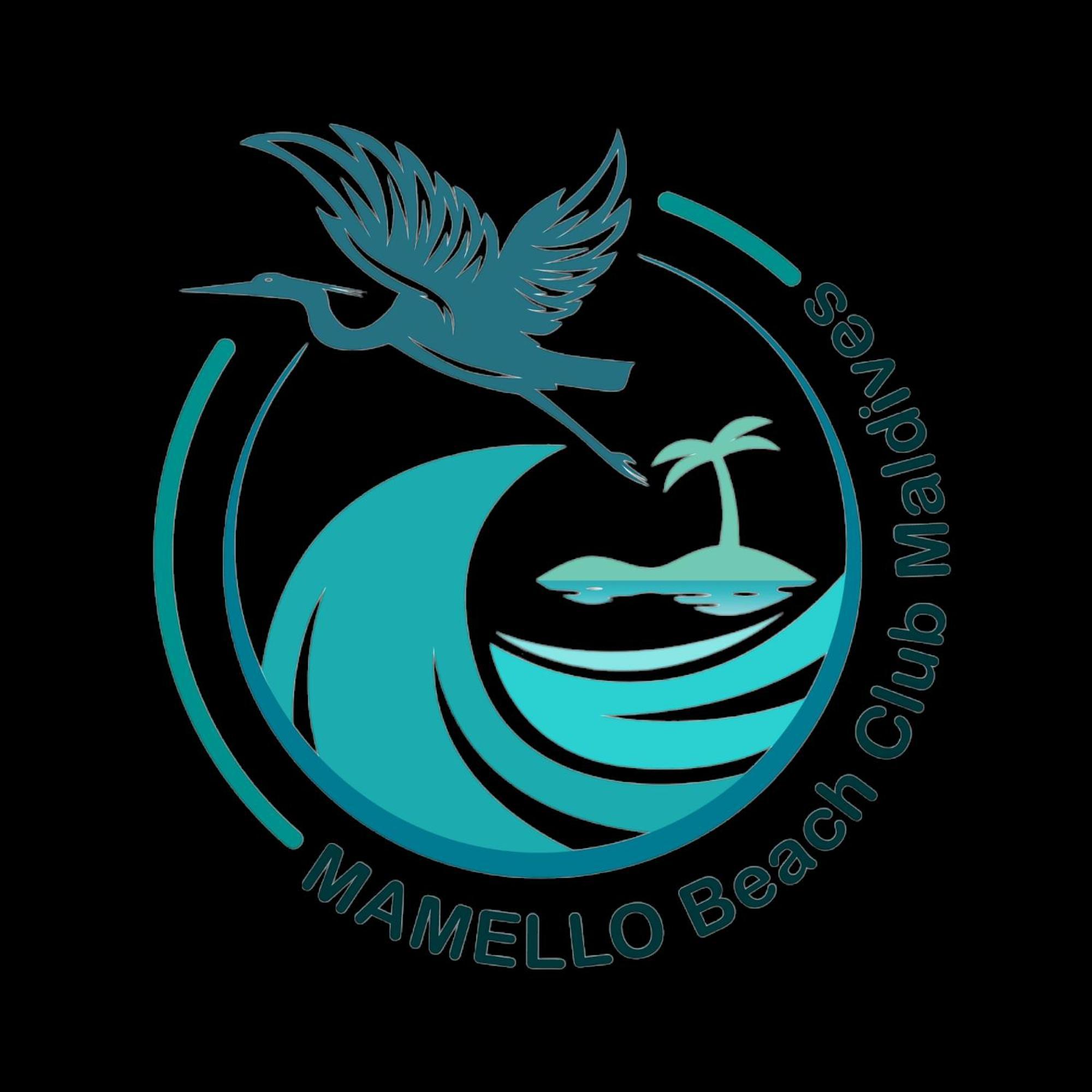 Mamello Beach Club Maldives Feridhoo エクステリア 写真
