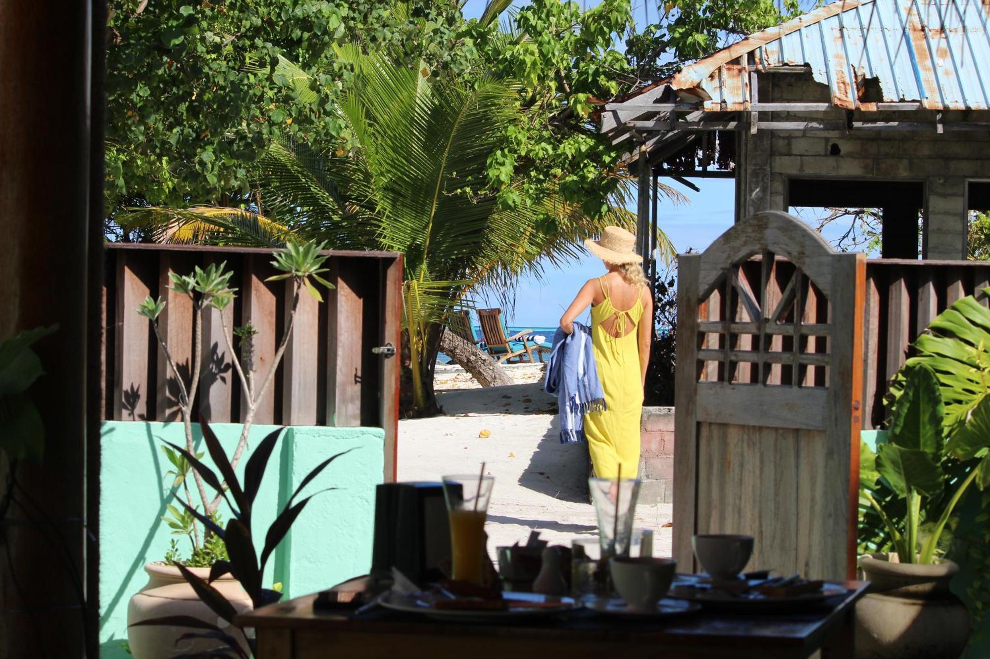 Mamello Beach Club Maldives Feridhoo エクステリア 写真