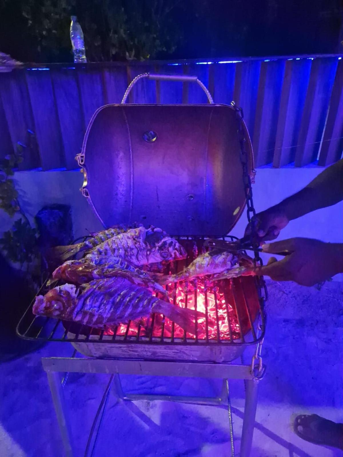 Mamello Beach Club Maldives Feridhoo エクステリア 写真