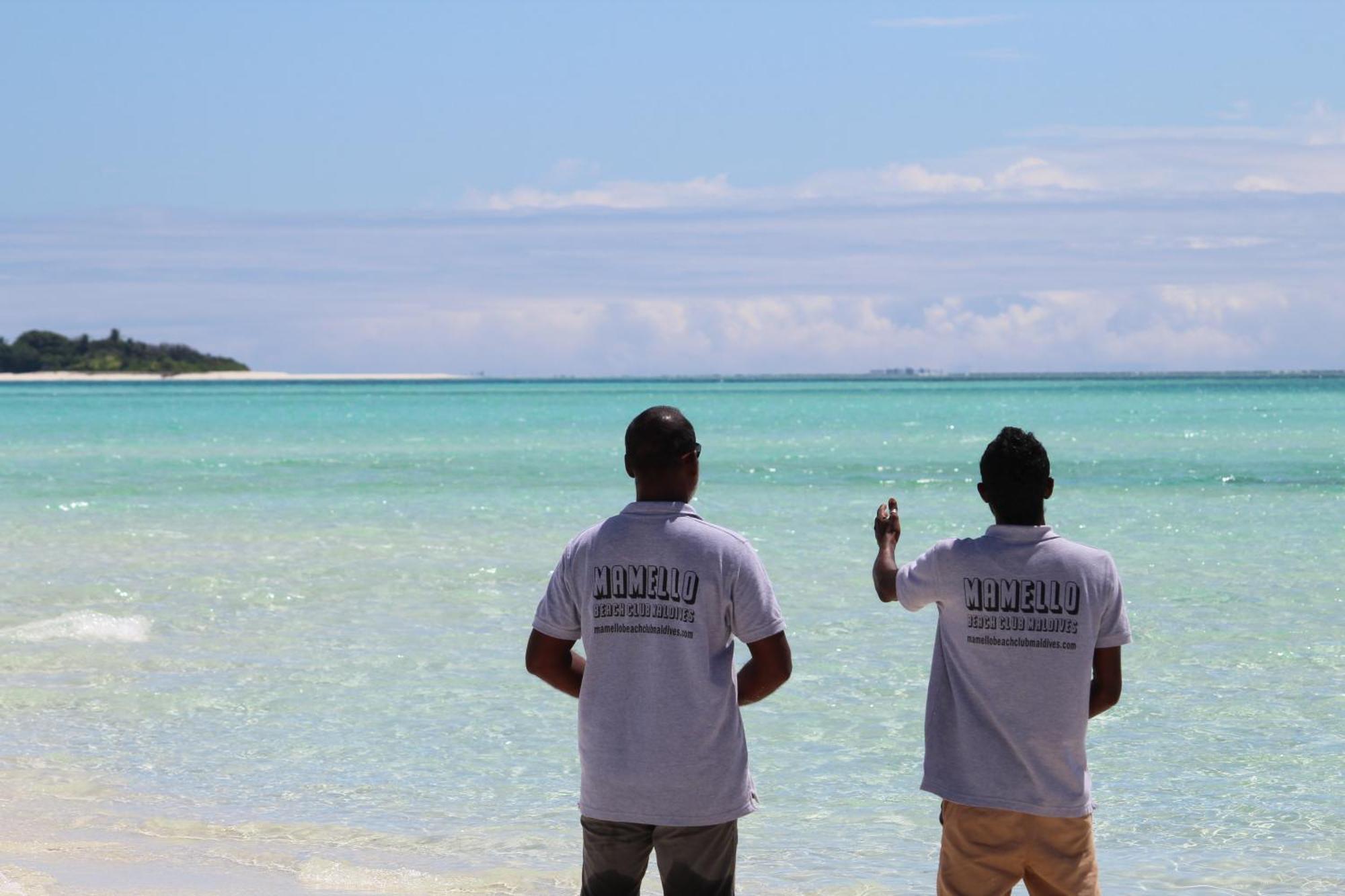 Mamello Beach Club Maldives Feridhoo エクステリア 写真